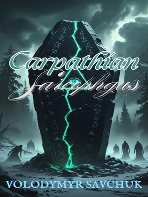 cover image of Carpathian Sarcophagus